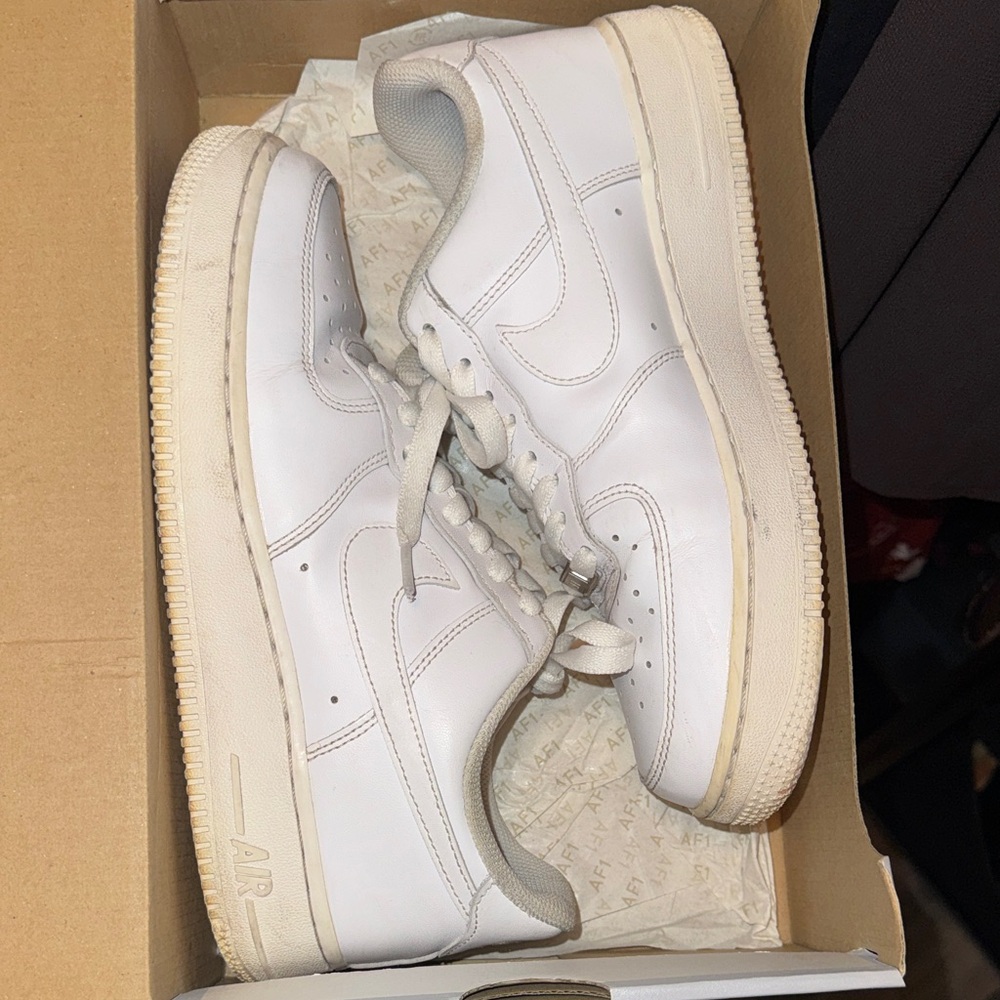 NIKE Air Force One